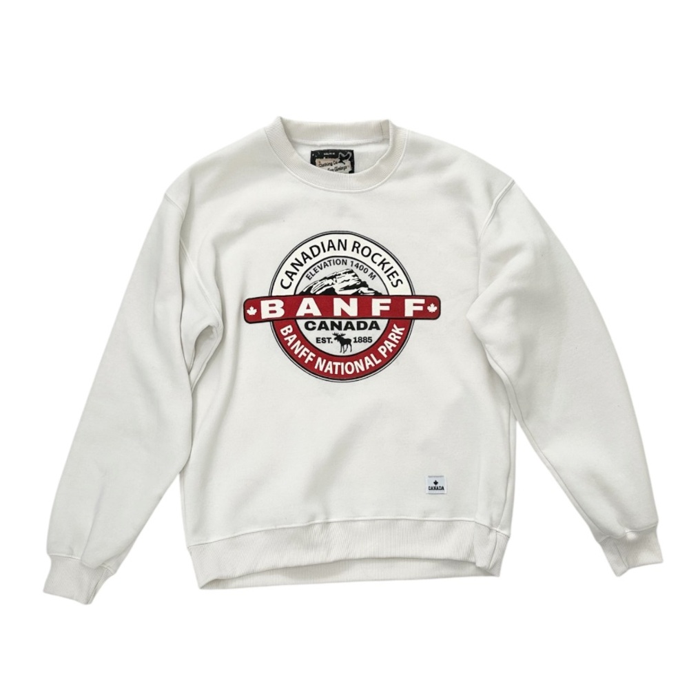 Banff National Park Crewneck Sweatshirt